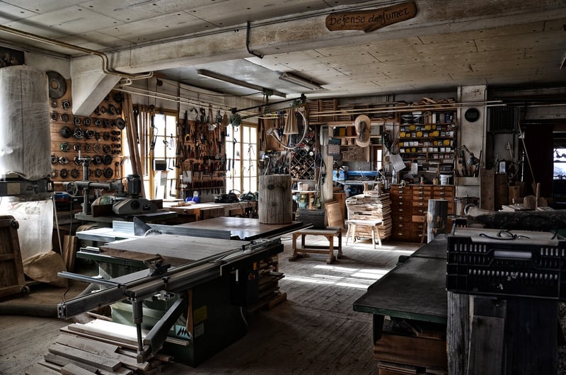 Enchanting Workshops